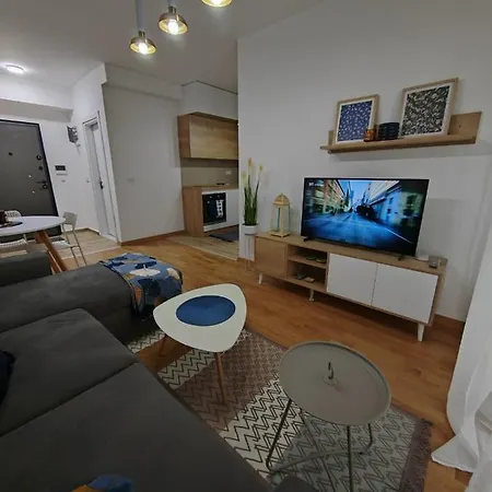 Apartment Apartman 42 Skopje